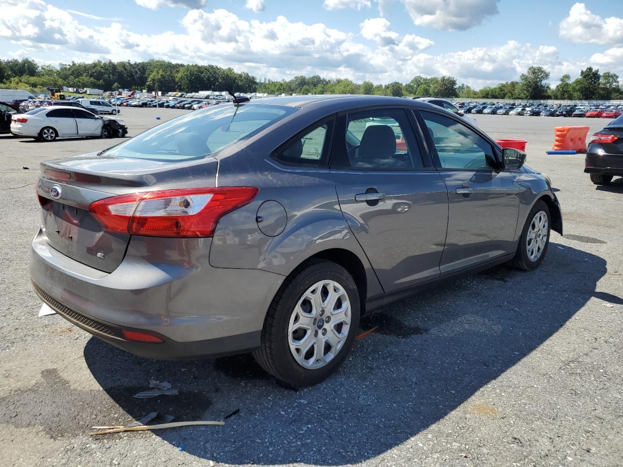 2012 Ford Focus Se - Image 3