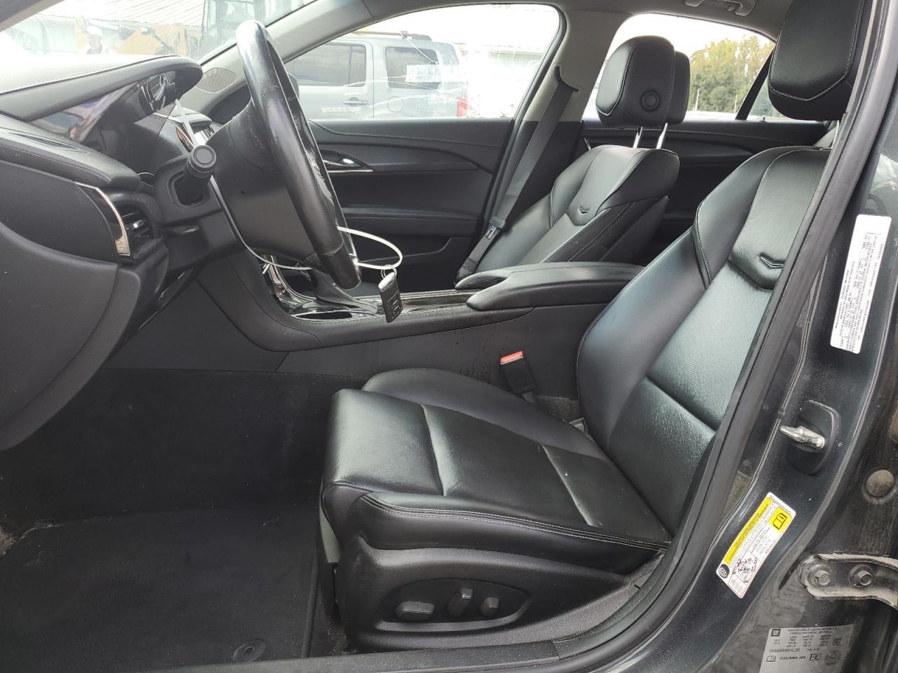 2014 Cadillac Ats - Фото 7