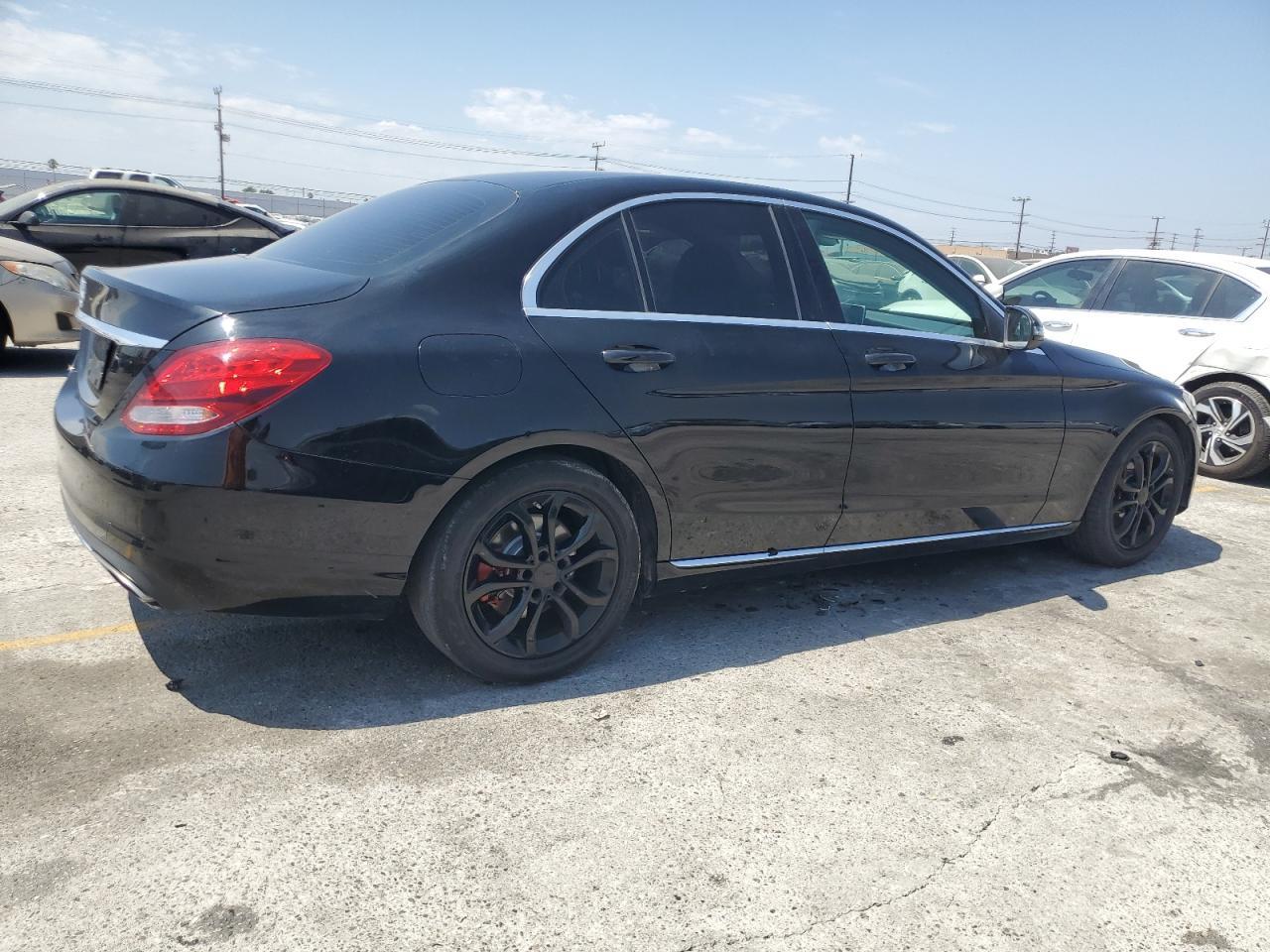 2017 Mercedes-Benz C 300 - Фото 3