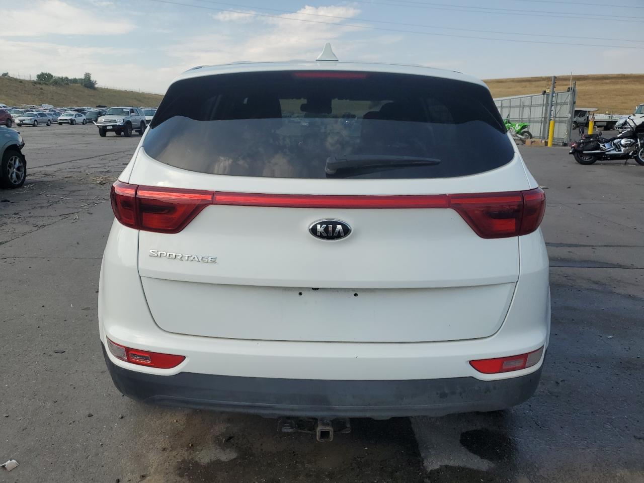 2018 Kia Sportage Lx - Фото 6