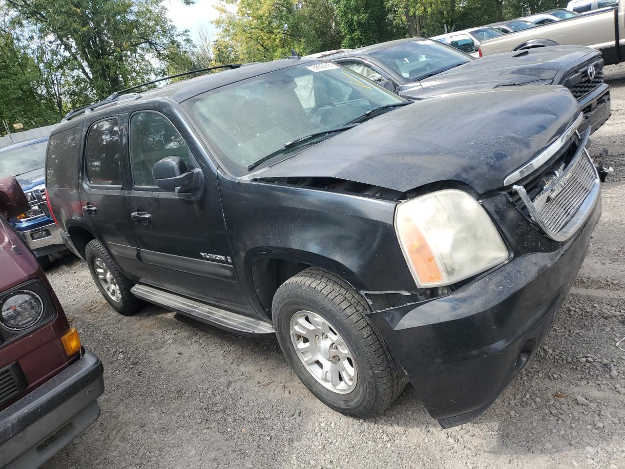 2008 GMC Yukon - Фото 4