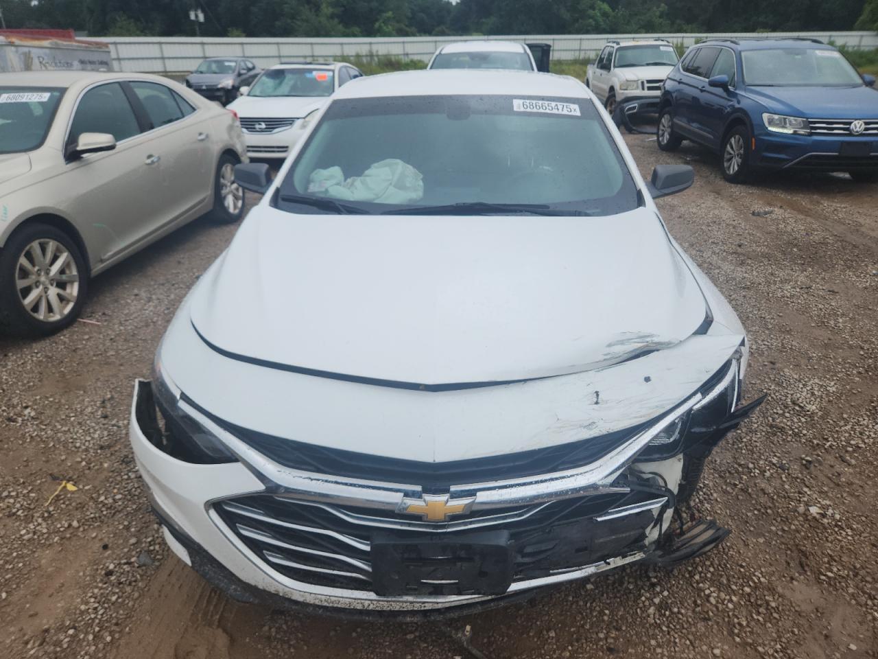2019 Chevrolet Malibu Ls - Фото 5