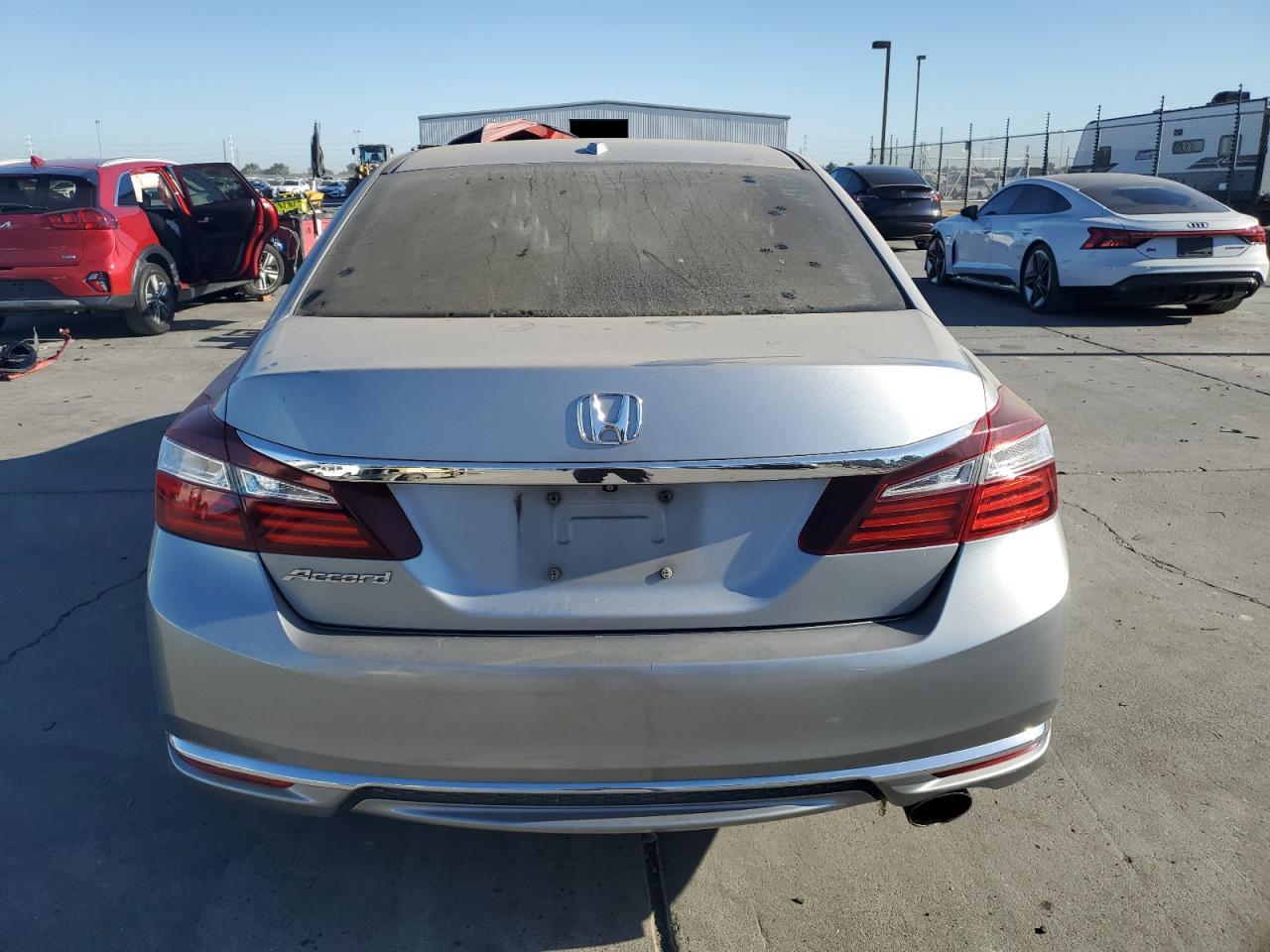 2017 Honda Accord Ex - Image 6