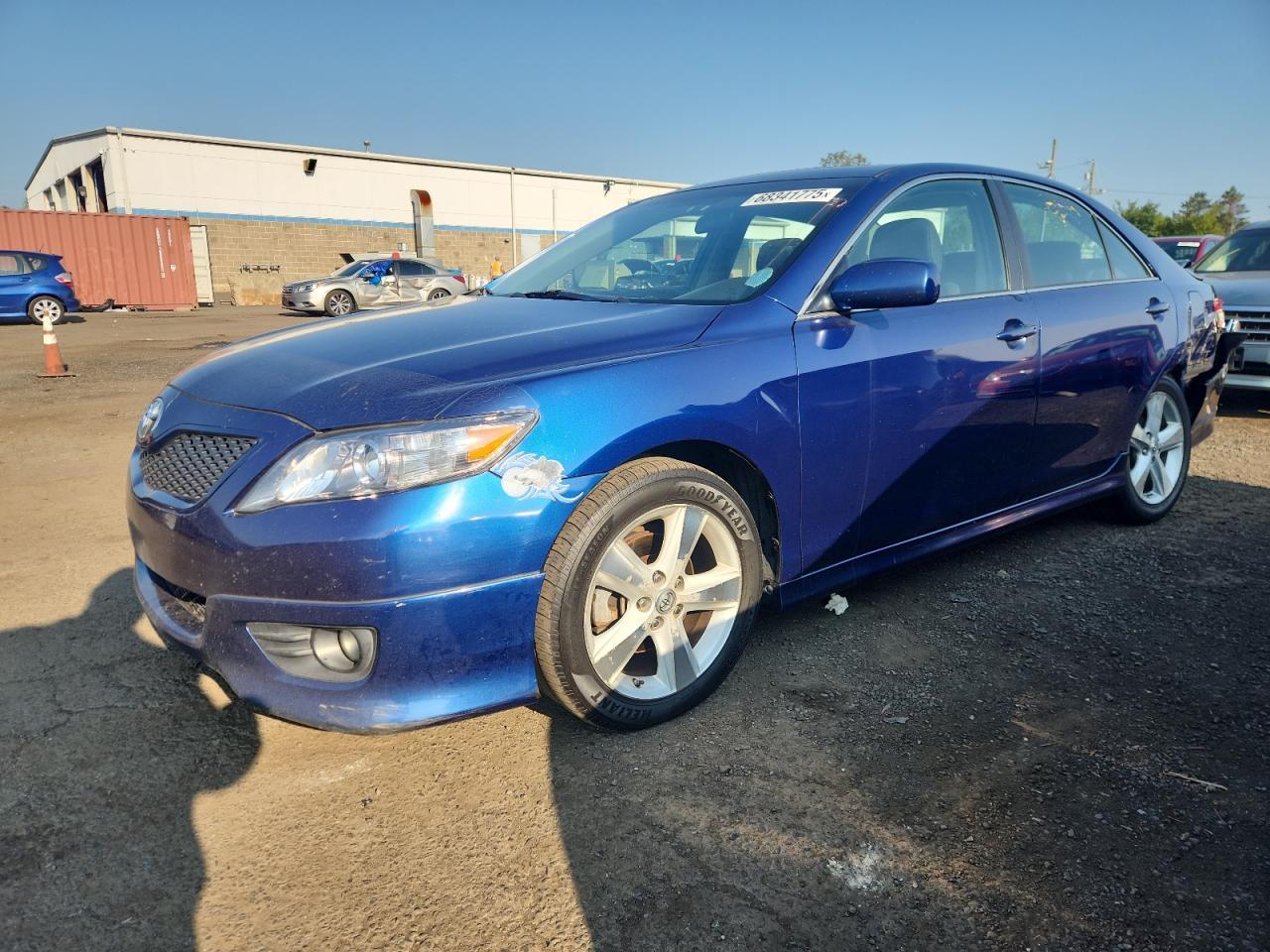 2010 Toyota Camry Base