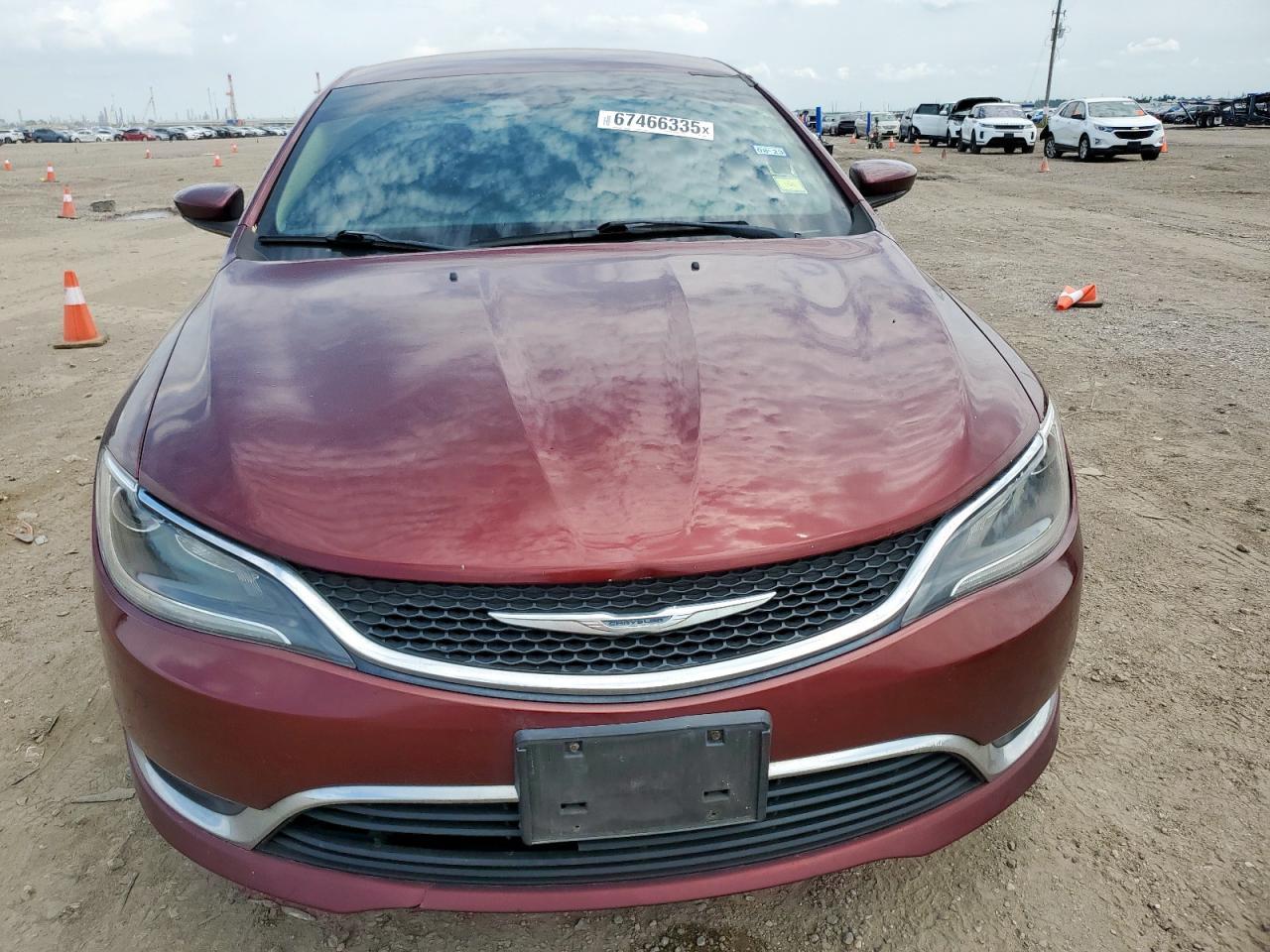2015 Chrysler 200 Limited - Image 5