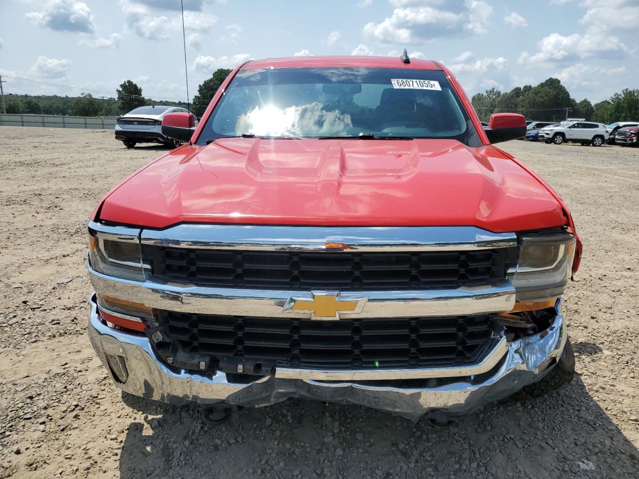 2017 Chevrolet Silverado K1500 Lt - Фото 5