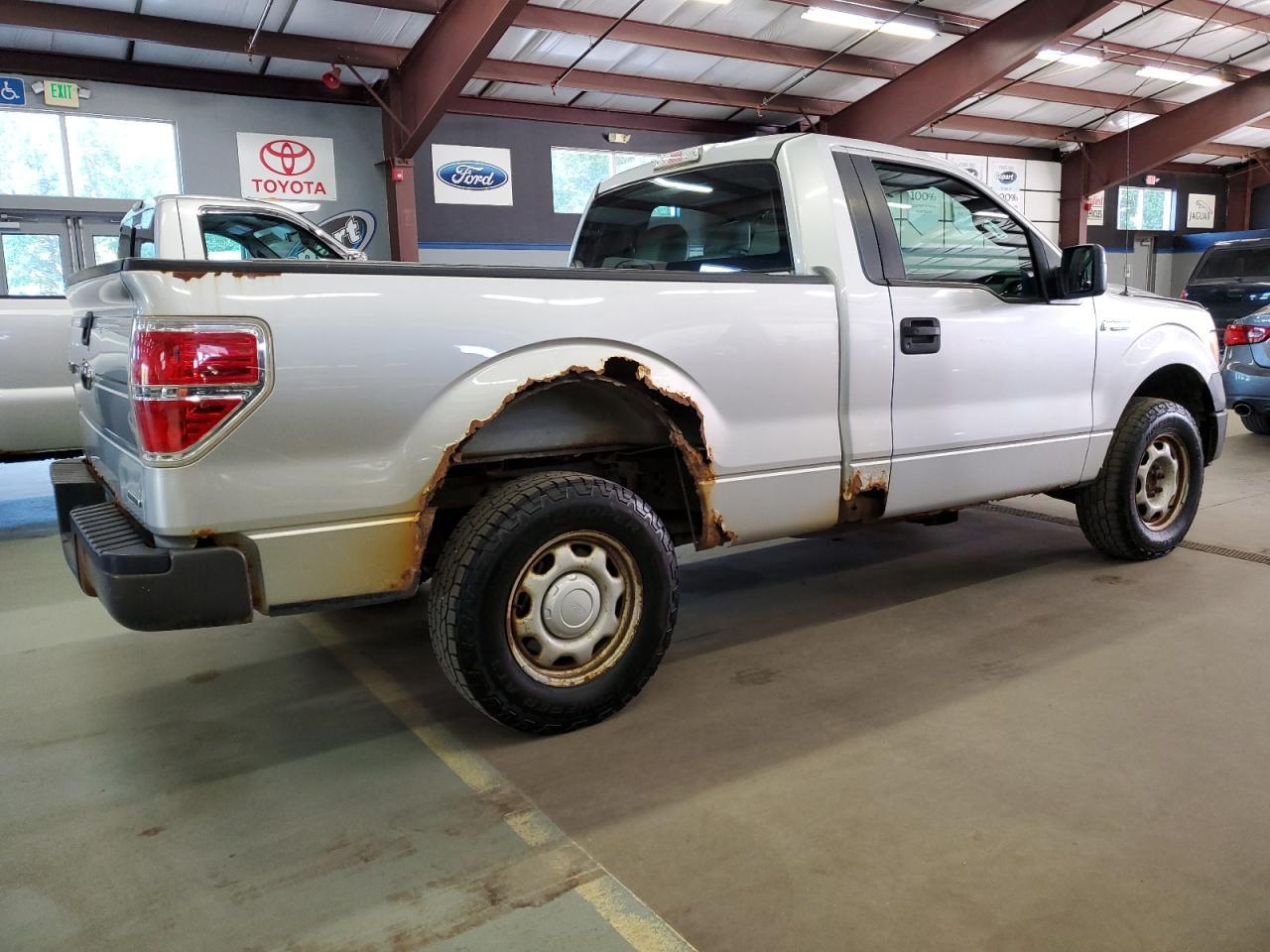 2012 Ford F150 - Image 3