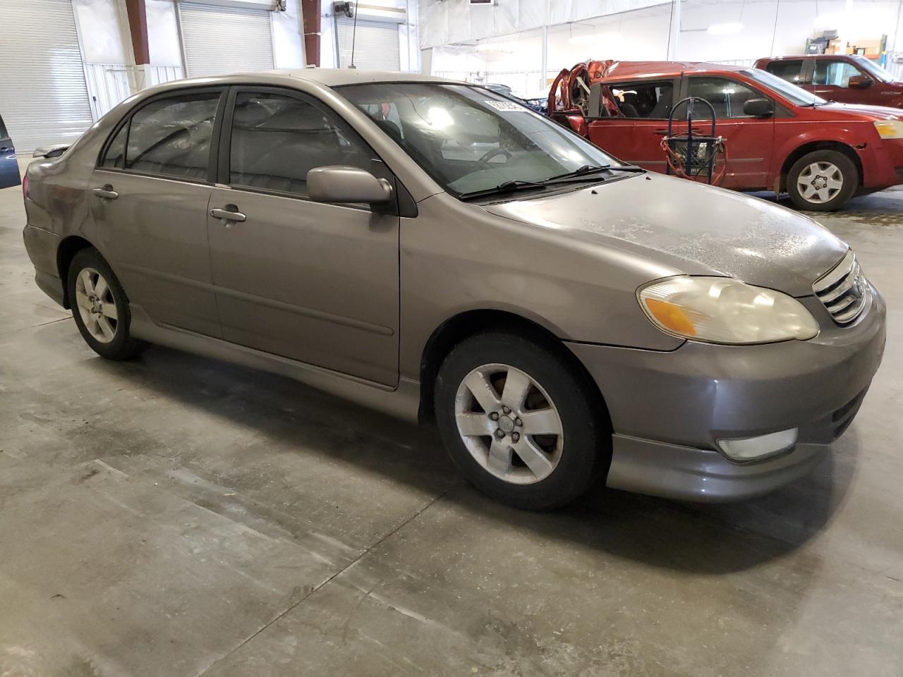 2003 Toyota Corolla Ce - Фото 4