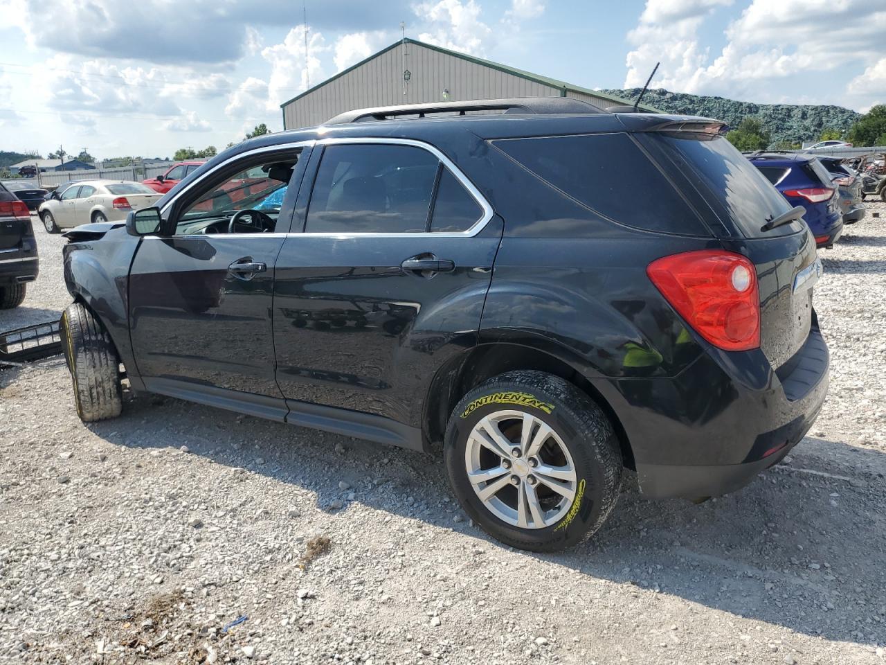 2015 Chevrolet Equinox Lt - Фото 2