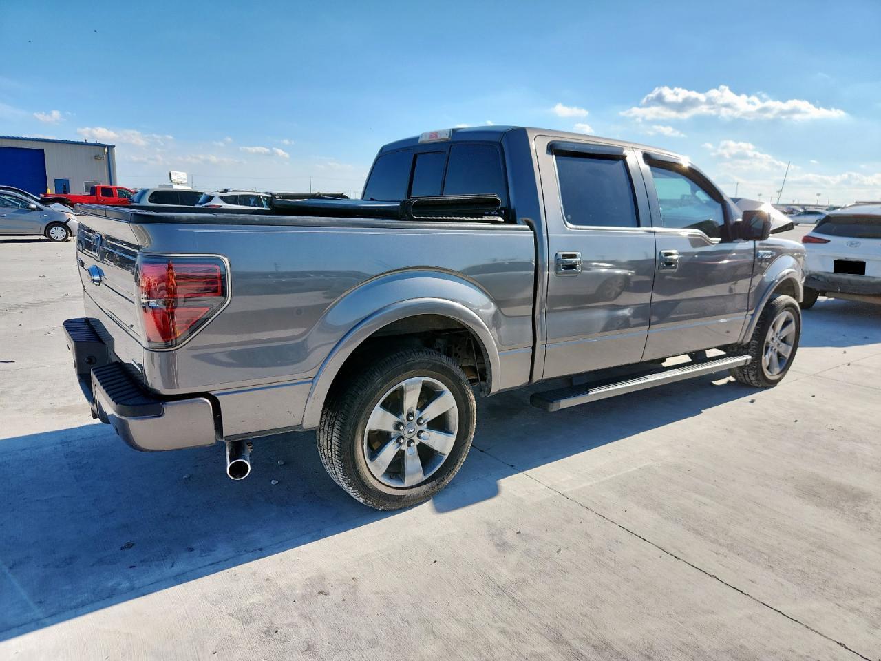 2013 Ford F150 Supercrew - Image 3