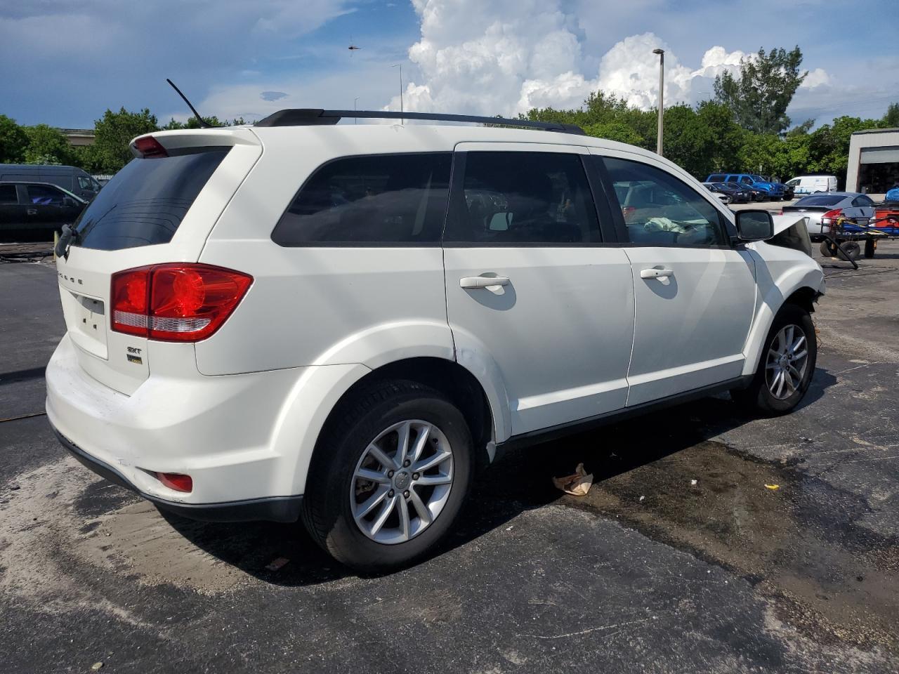 2015 Dodge Journey Sxt - Image 5