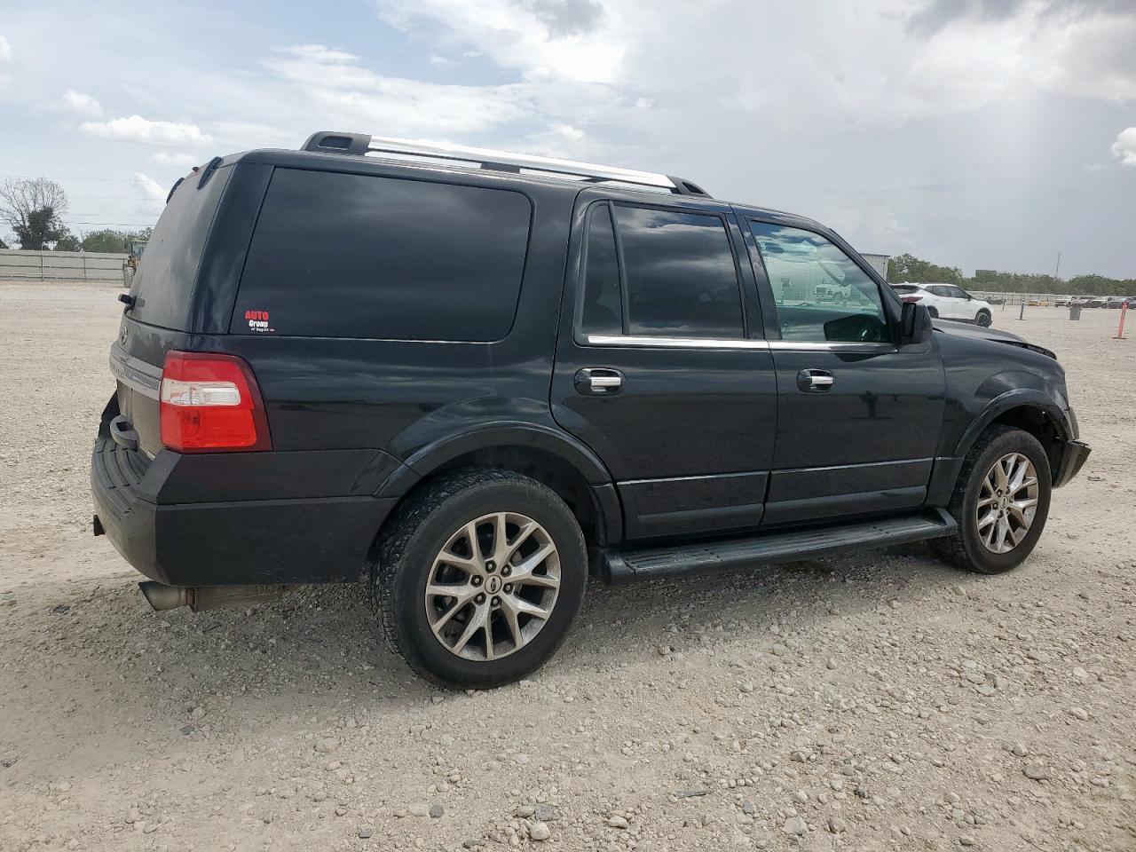 2016 Ford Expedition Limited - Фото 3