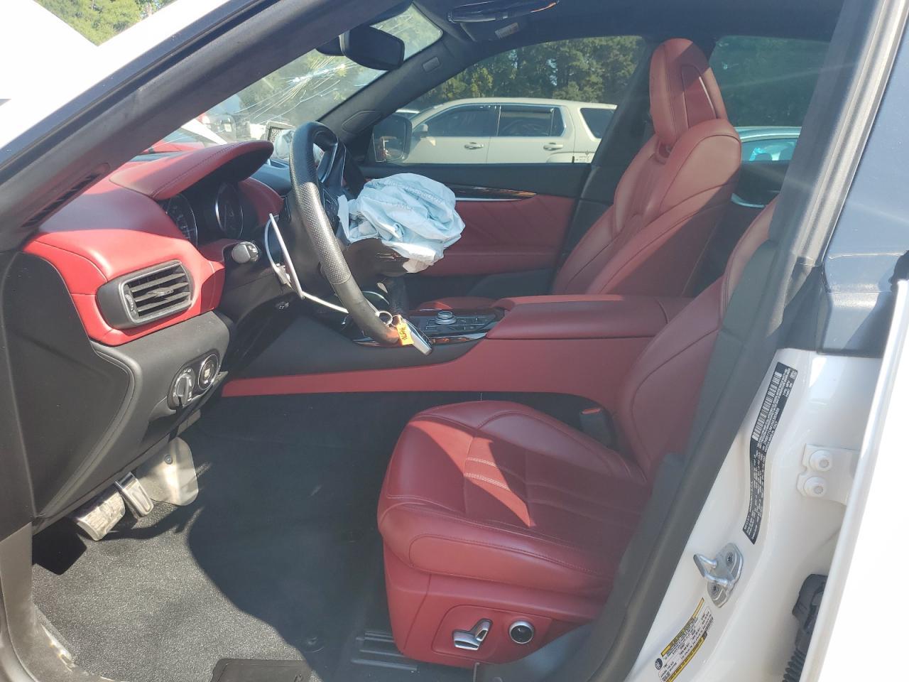 2022 Maserati Levante Modena - Фото 7