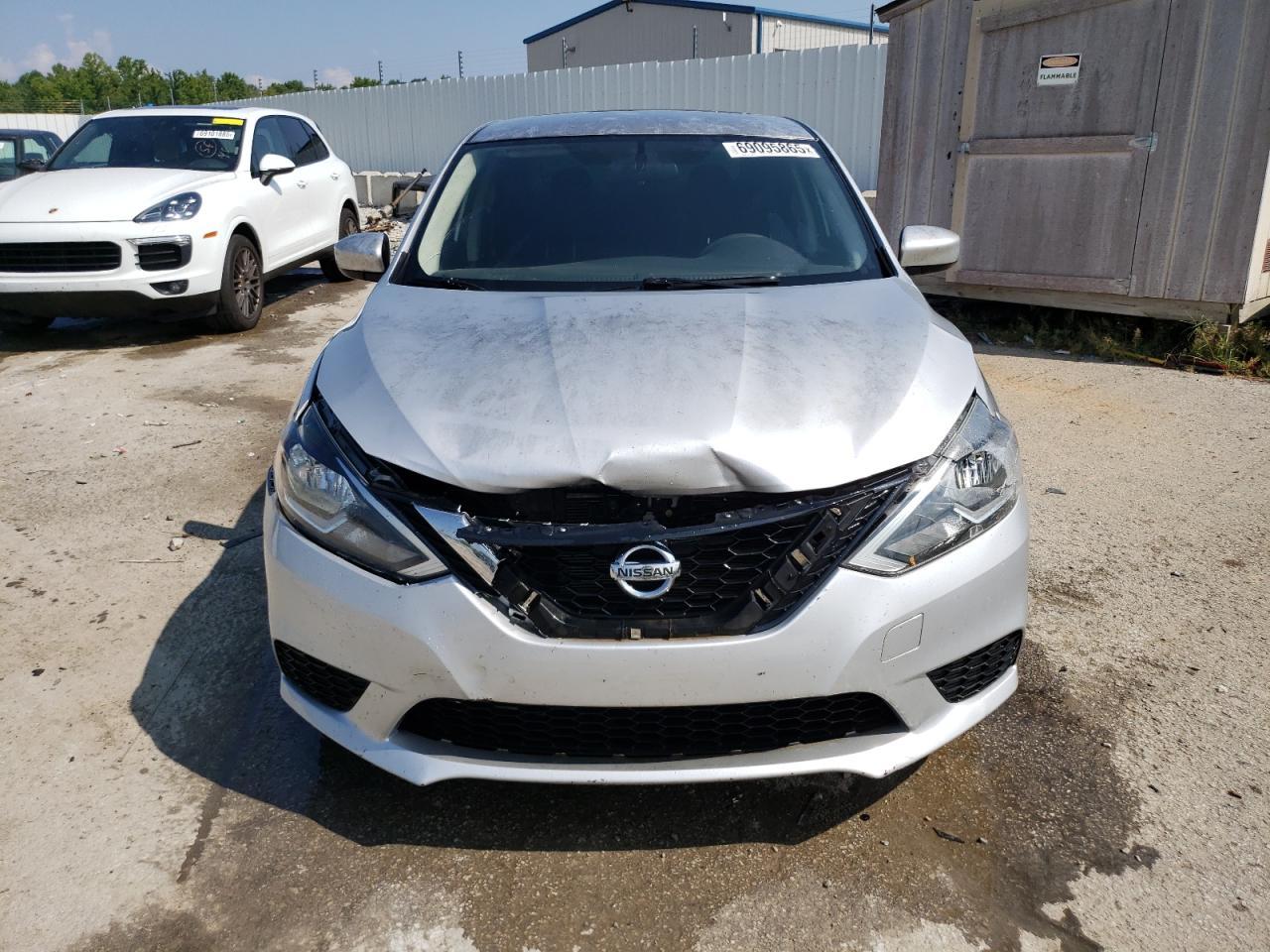 2017 Nissan Sentra S - Image 5