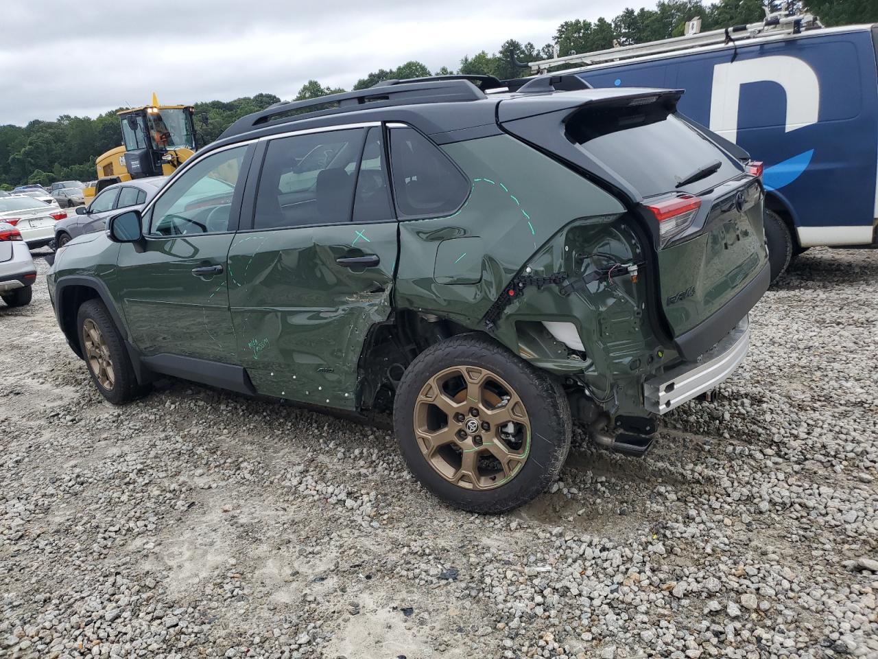 2024 Toyota Rav4 Woodland Edition - Image 2