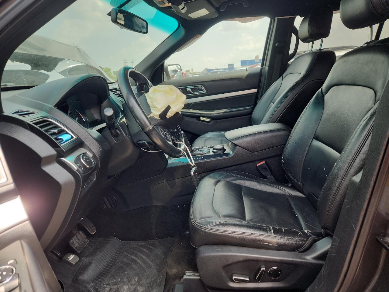 2016 Ford Explorer Xlt - Фото 7