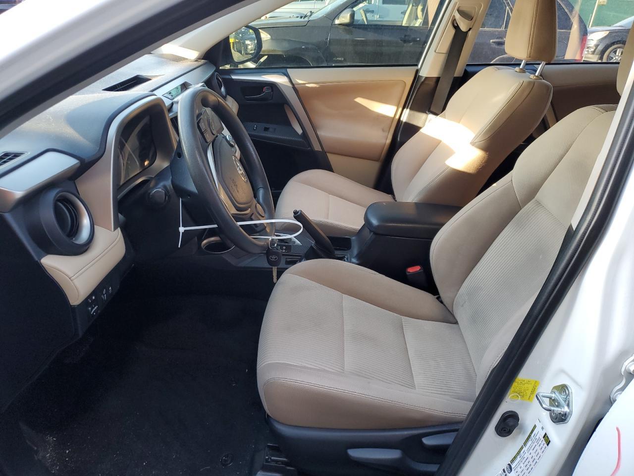 2013 Toyota Rav4 Xle - Фото 7