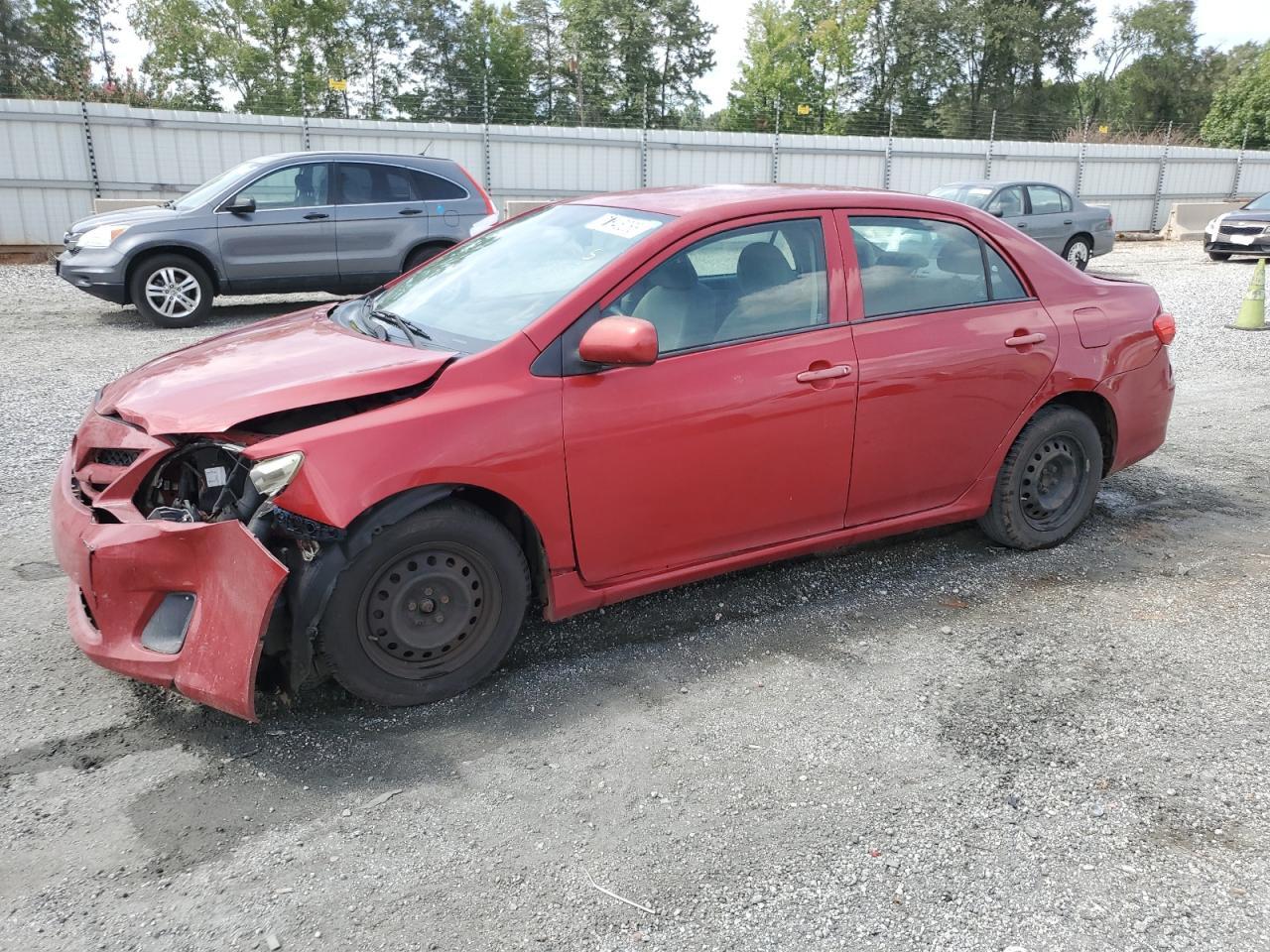 2013 Toyota Corolla Base