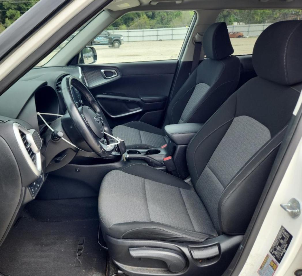 2021 Kia Soul Gt Line - Фото 7