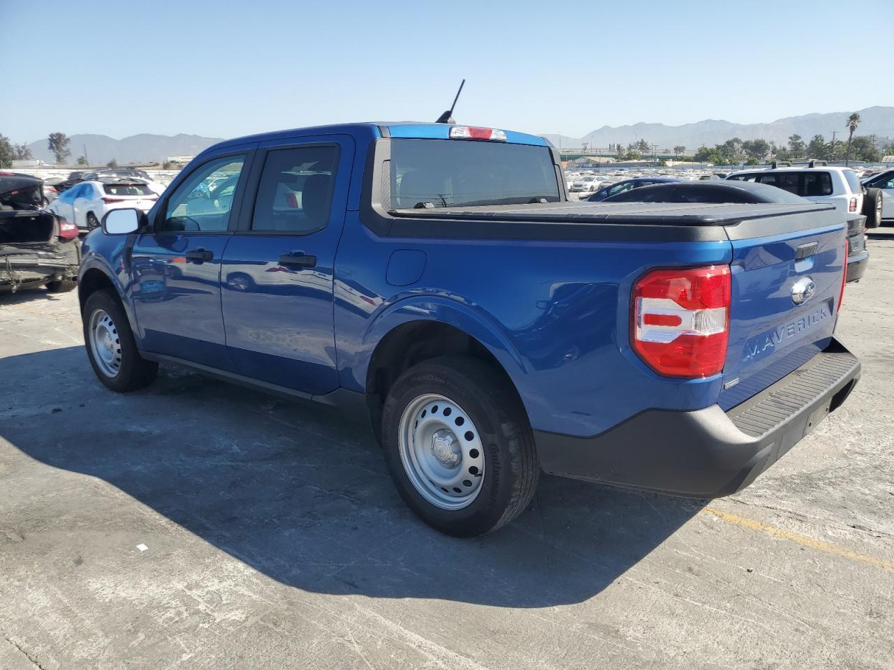 2024 Ford Maverick Xl - Фото 2