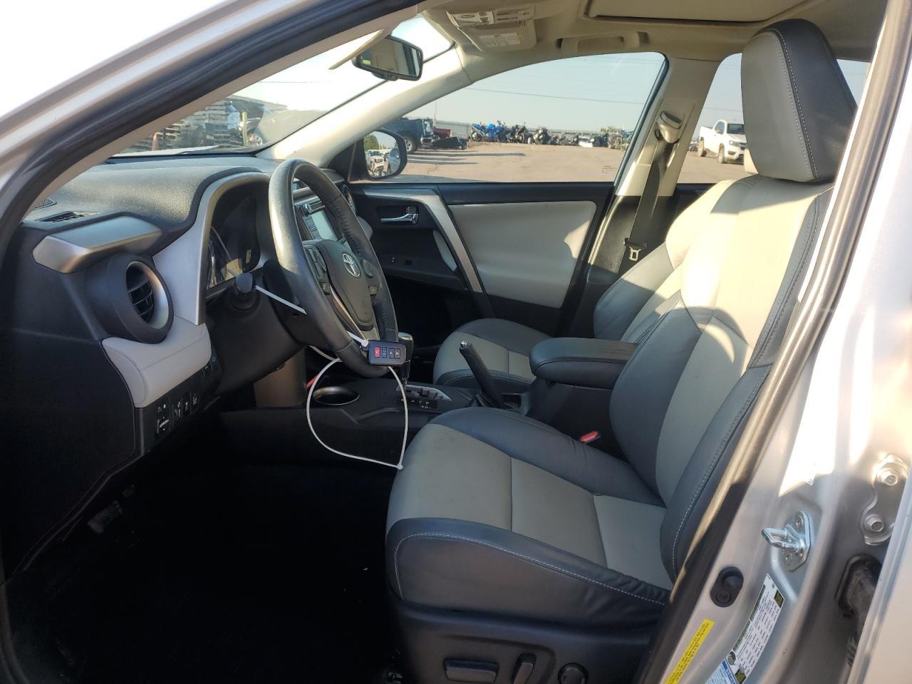 2015 Toyota Rav4 Limited - Фото 7