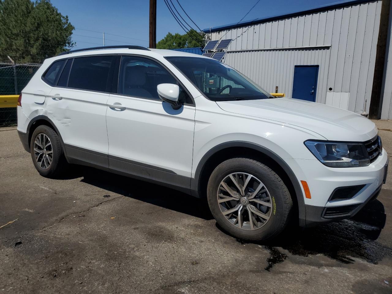 2021 Volkswagen Tiguan S - Image 4