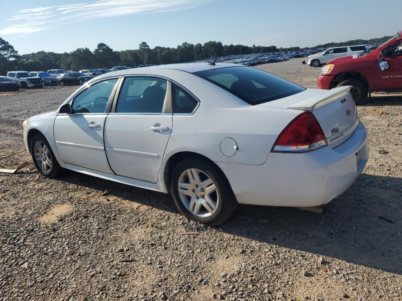 2013 Chevrolet Impala Lt - Фото 2