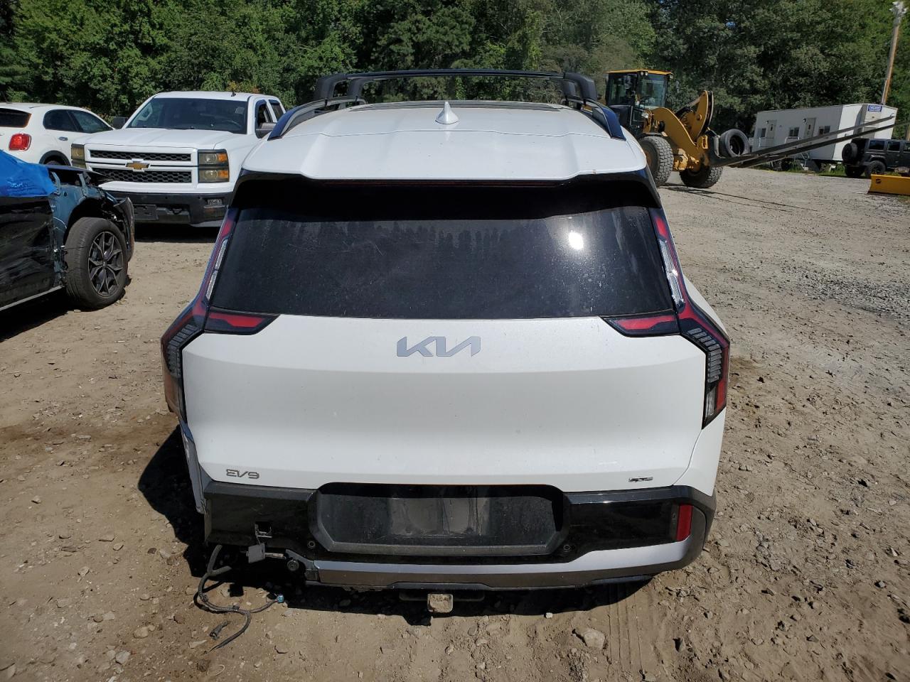 2024 Kia Ev9 Gt-Line Awd - Фото 6