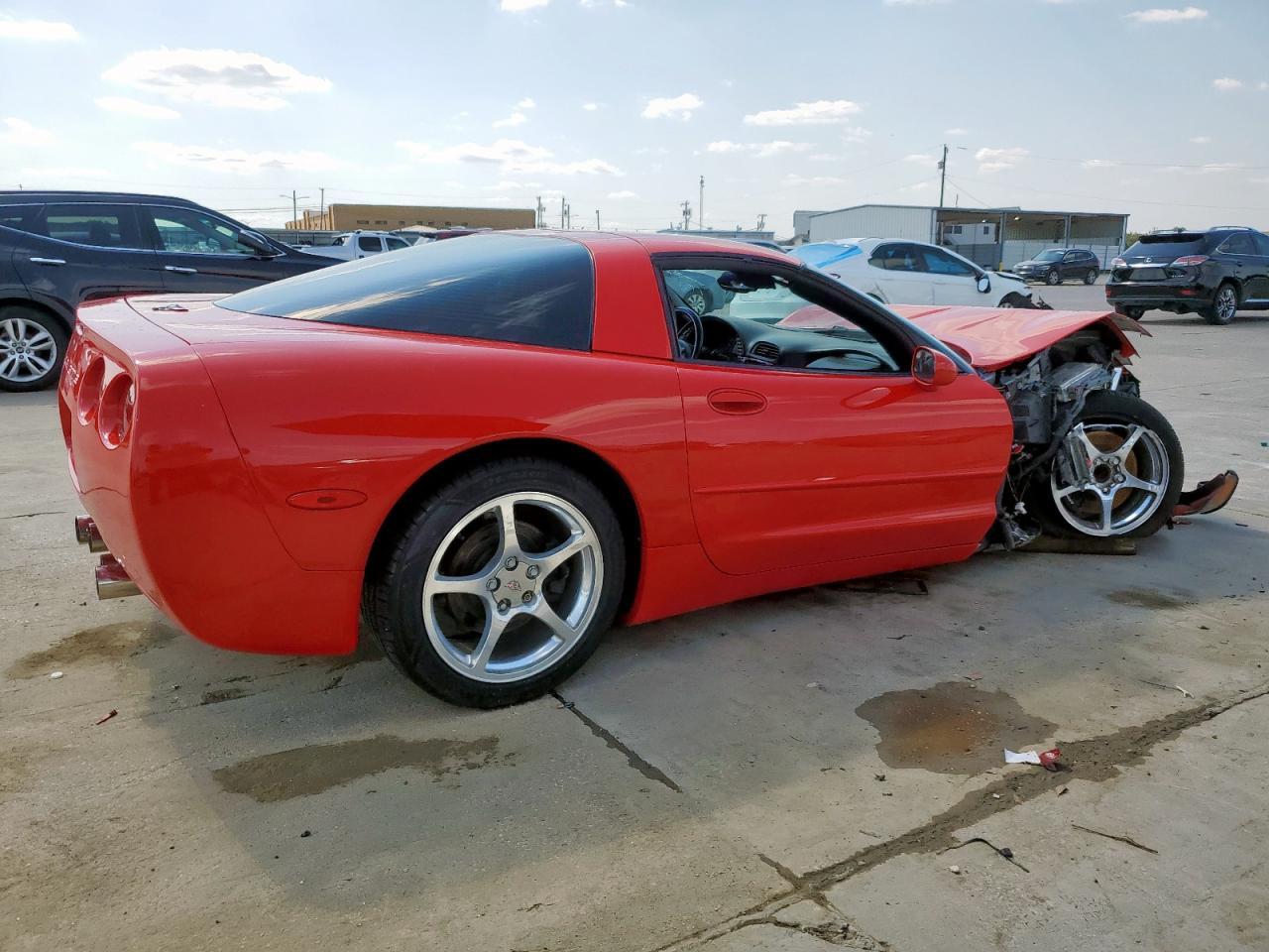 2000 Chevrolet Corvette - Фото 3