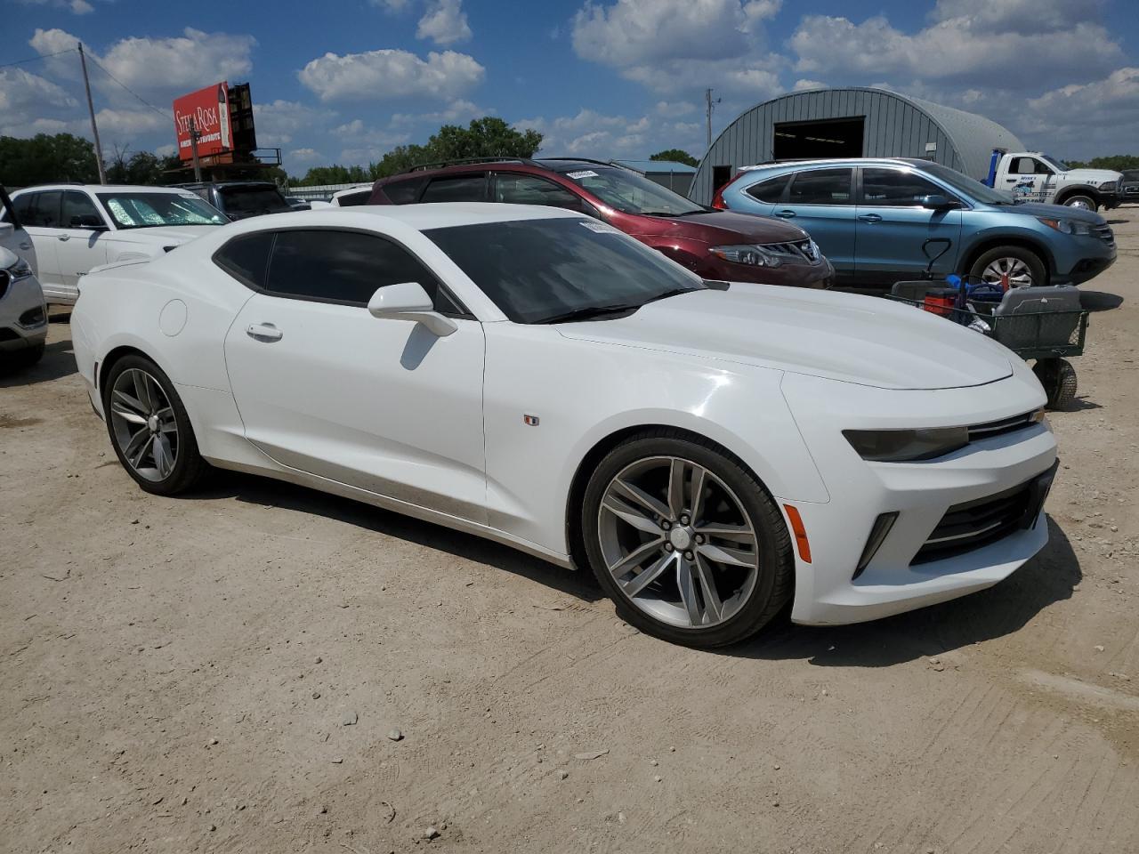 2016 Chevrolet Camaro Lt - Фото 4