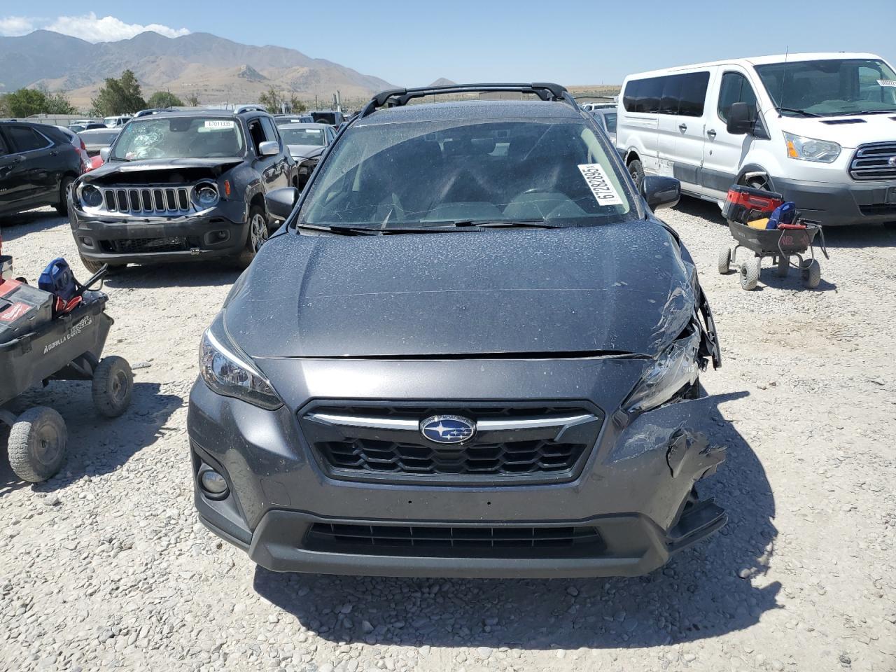 2020 Subaru Crosstrek Premium - Фото 5