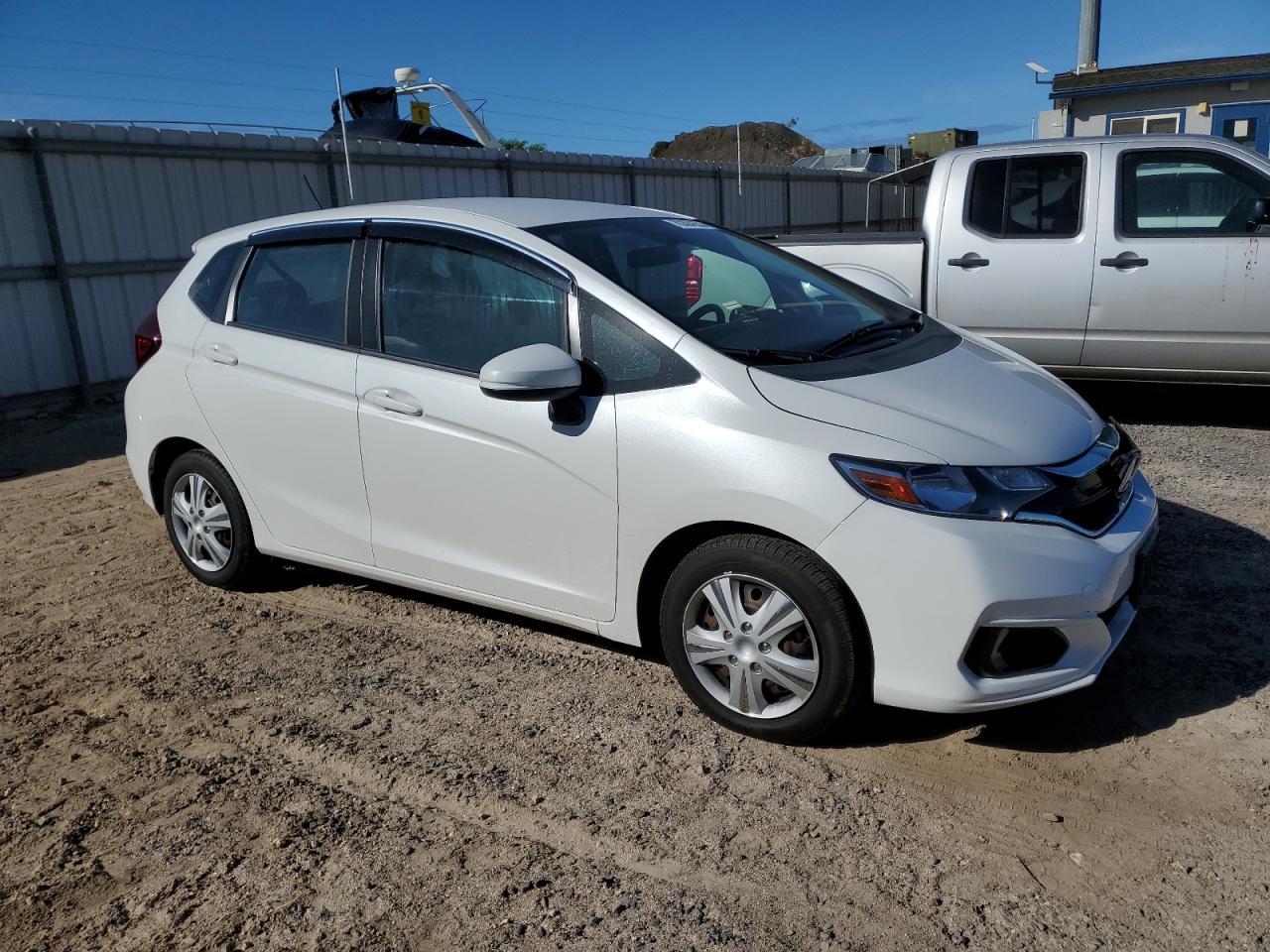 2020 Honda Fit Lx - Image 4