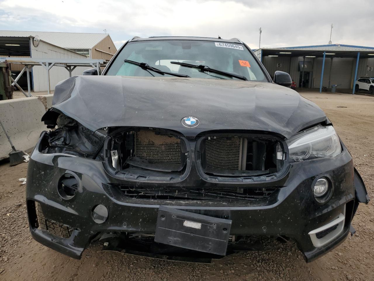 2018 BMW X5 xDrive35I - Фото 5