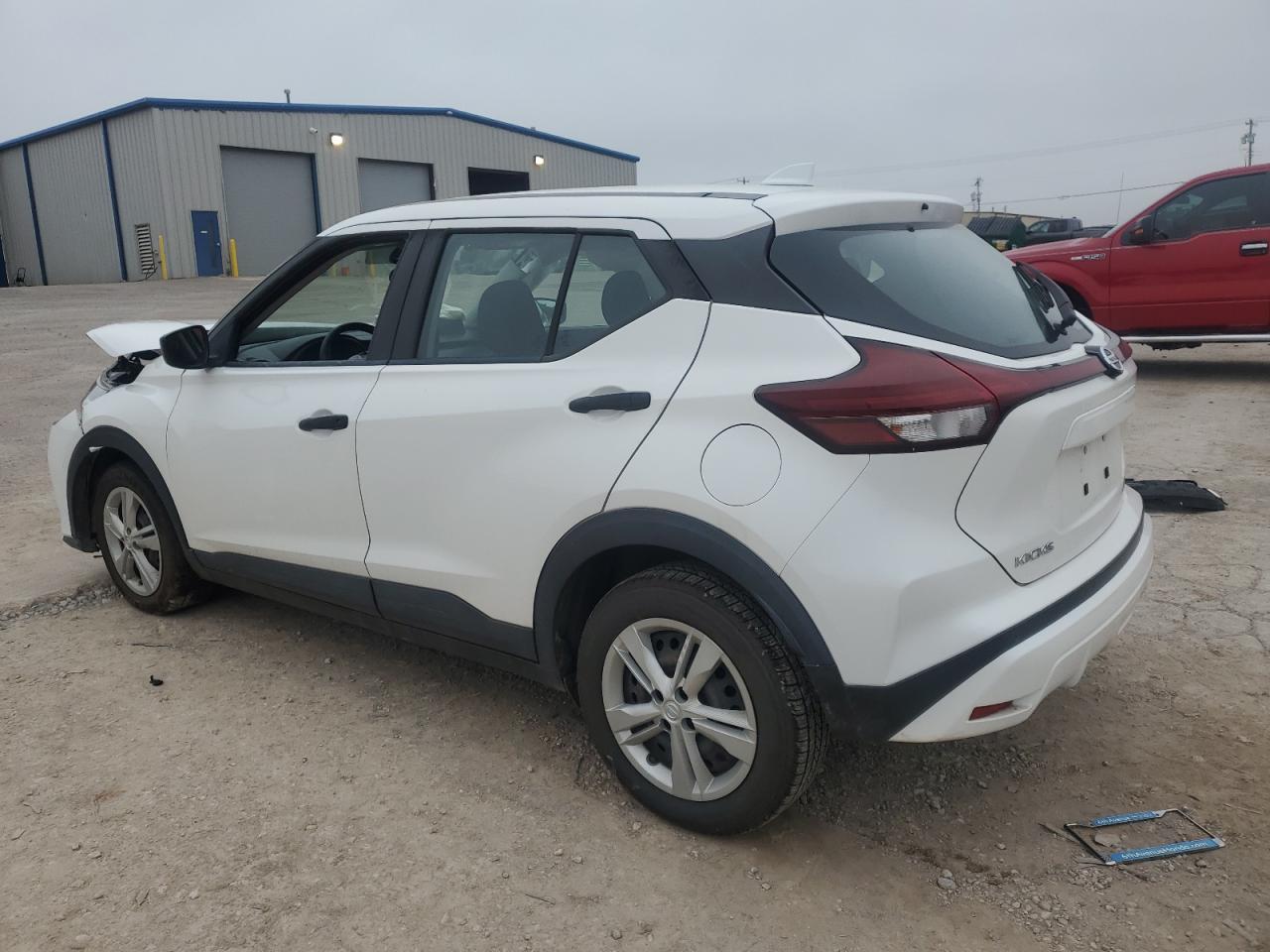 2021 Nissan Kicks - Фото 2