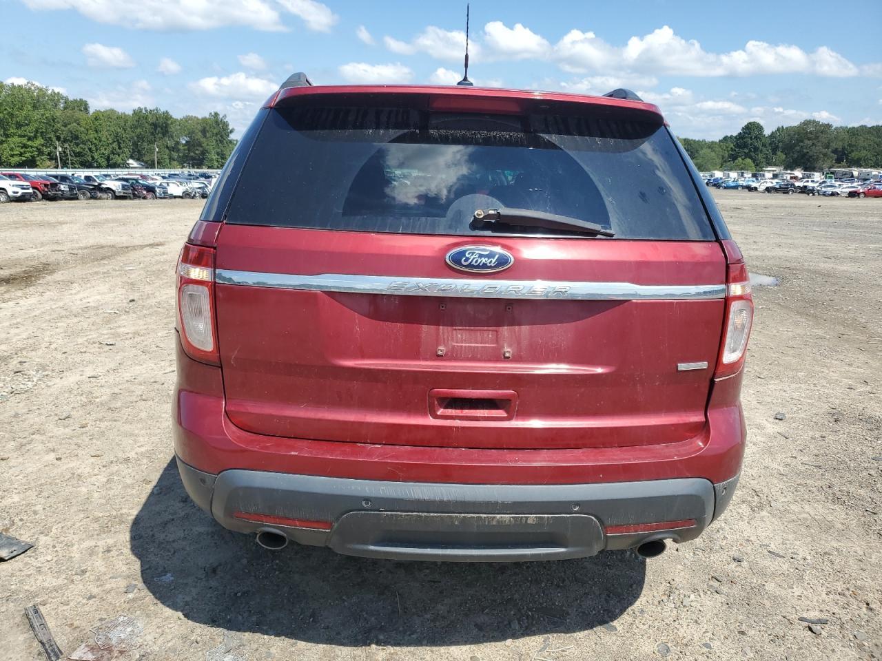 2013 Ford Explorer Xlt - Фото 6