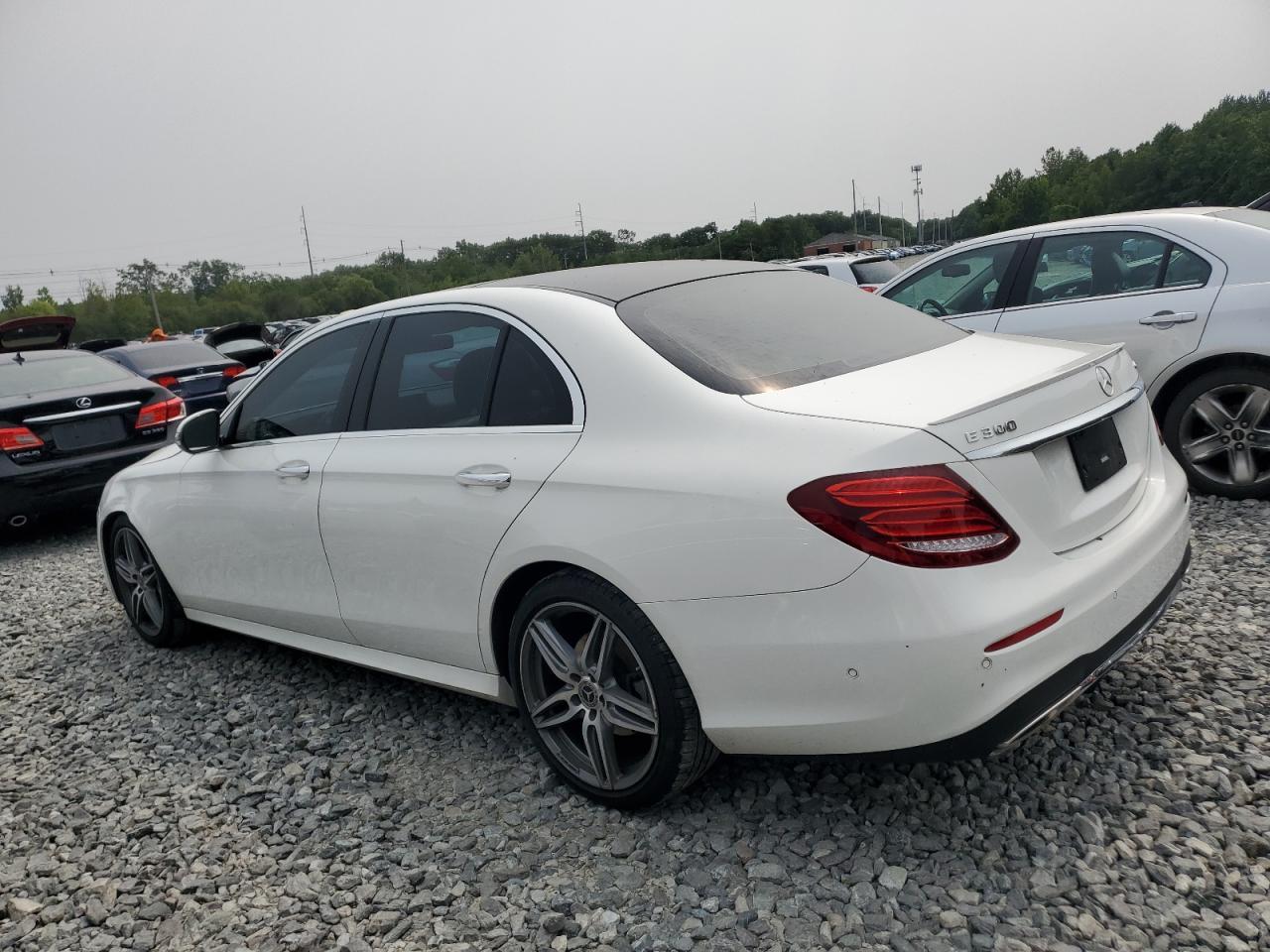 2018 Mercedes-Benz E 300 4Matic - Image 2