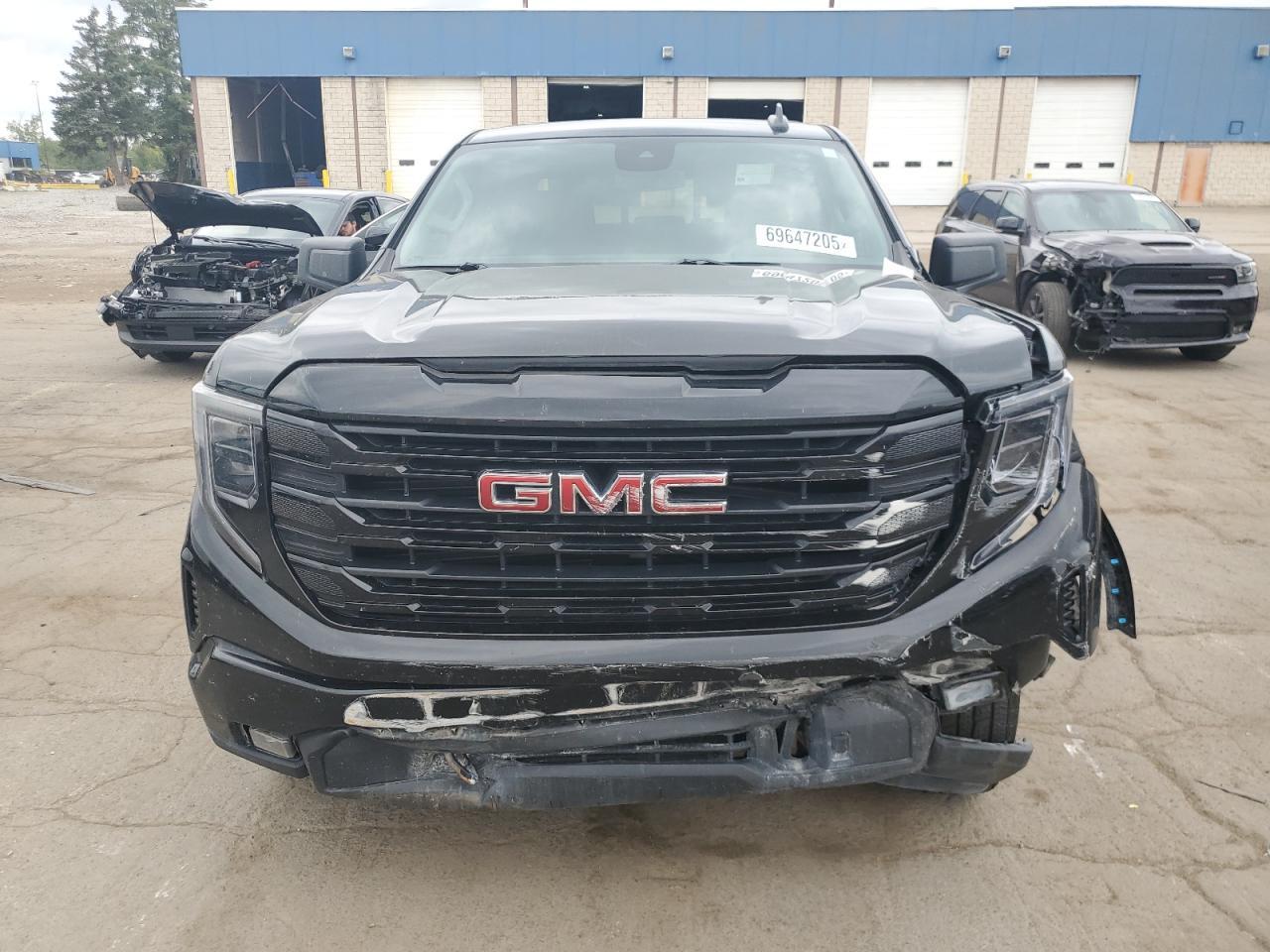 2023 GMC Sierra K1500 Elevation - Image 5