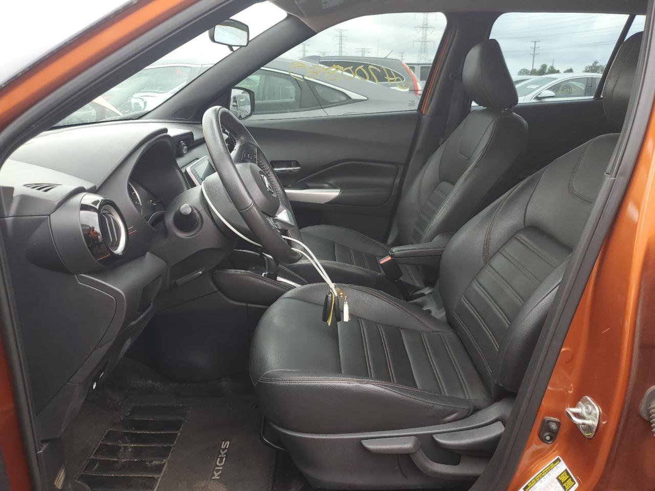 2020 Nissan Kicks Sr - Фото 7