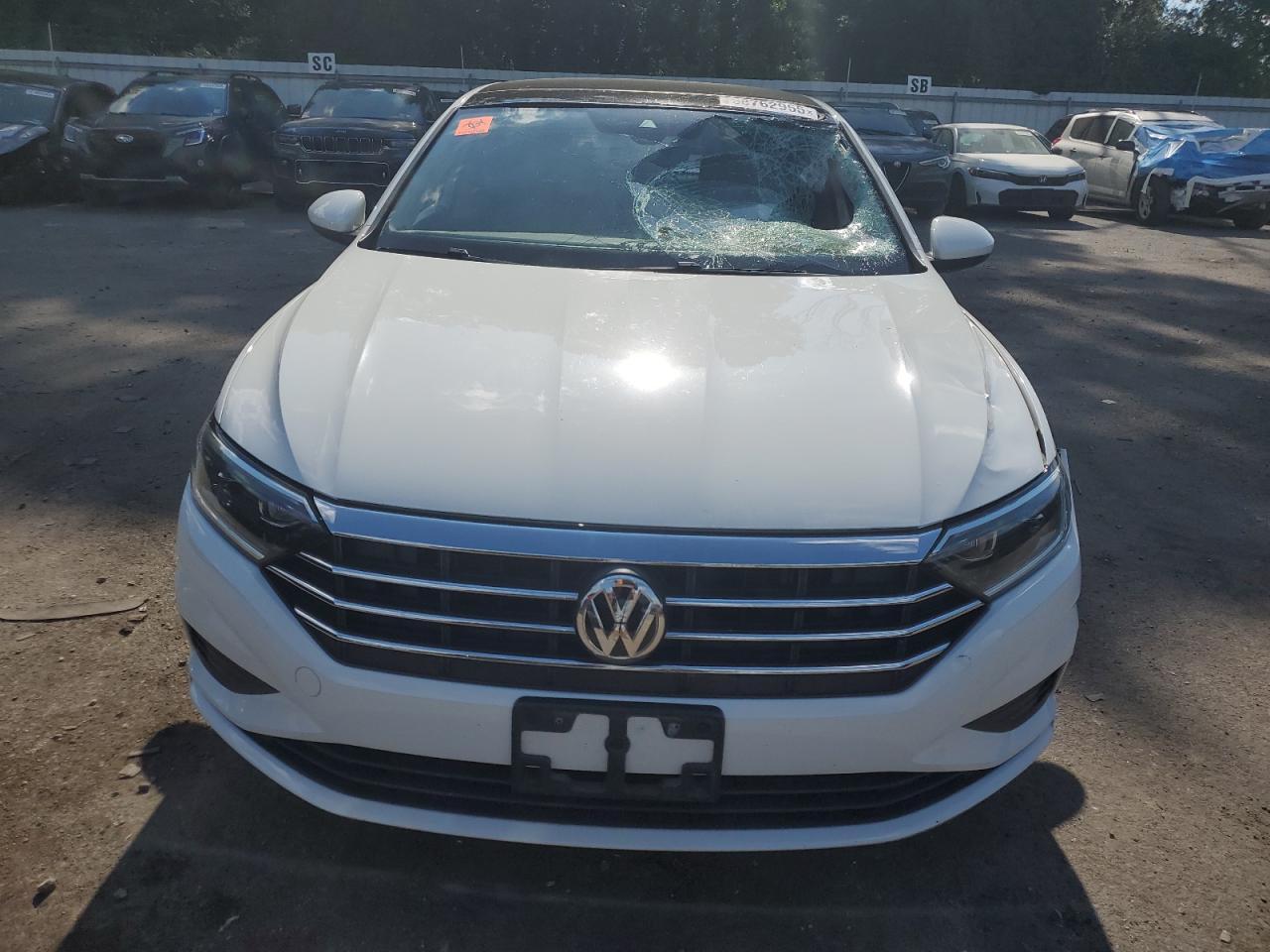 2020 Volkswagen Jetta Sel - Фото 5