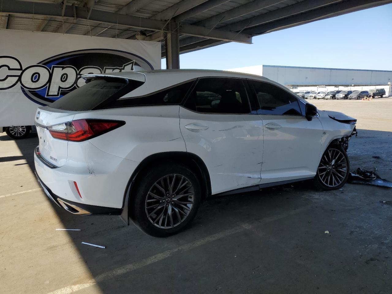 2017 Lexus Rx 350 Base - Фото 3