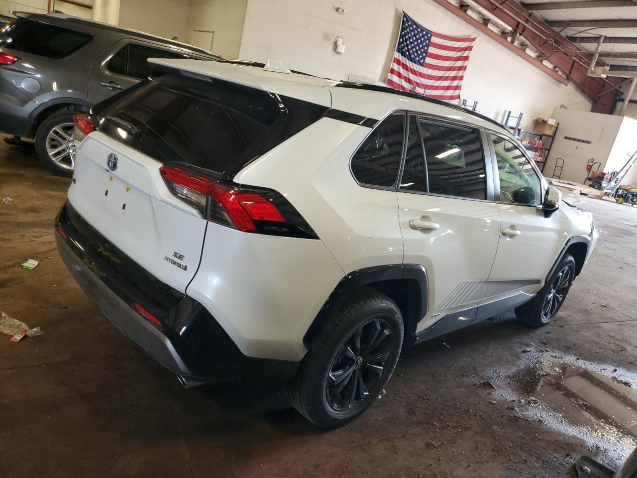 2024 Toyota Rav4 Se - Фото 3