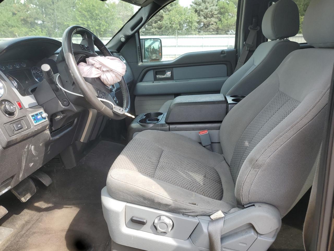 2014 Ford F150 Supercrew - Фото 7