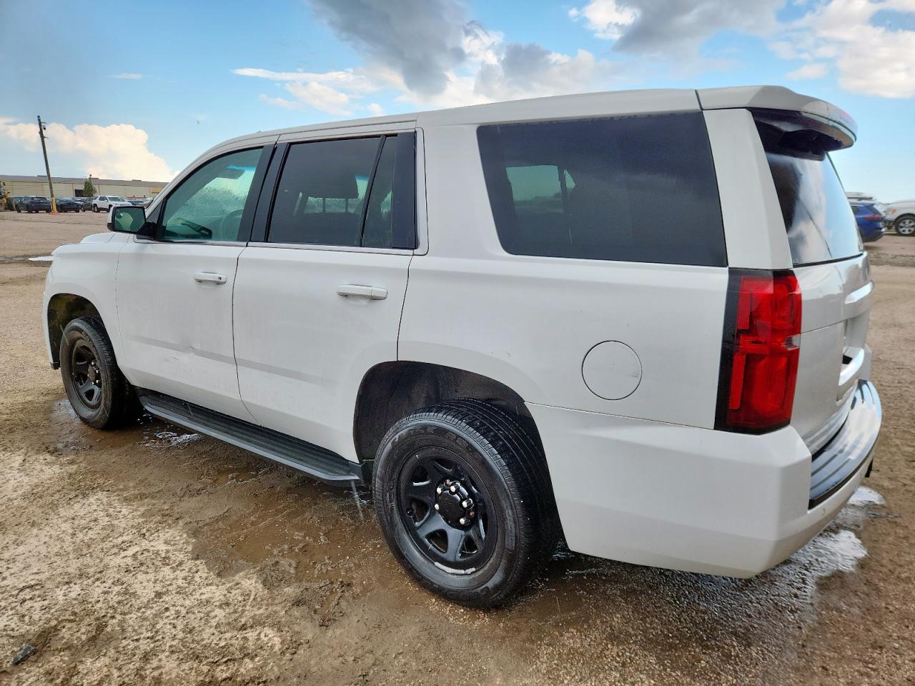 2020 Chevrolet Tahoe Police - Image 2
