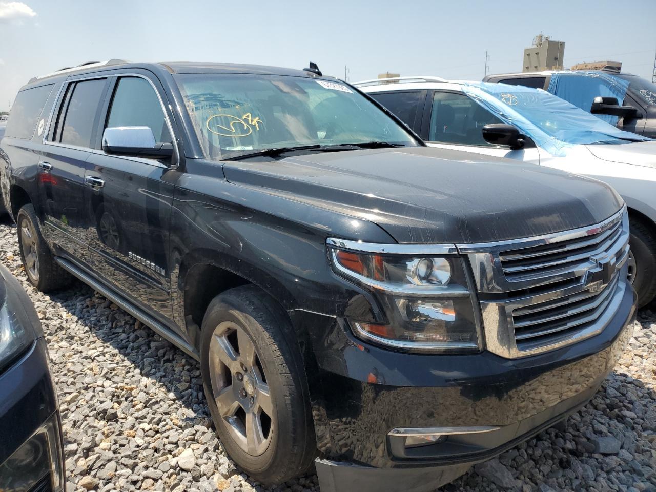 2018 Chevrolet Suburban K1500 Premier 4Wd - Фото 4