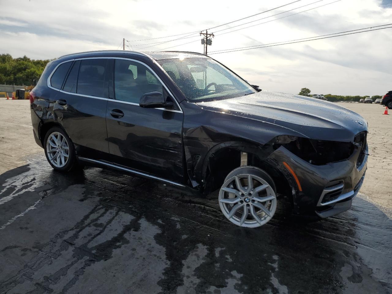 2023 BMW X5 xDrive40I - Фото 4