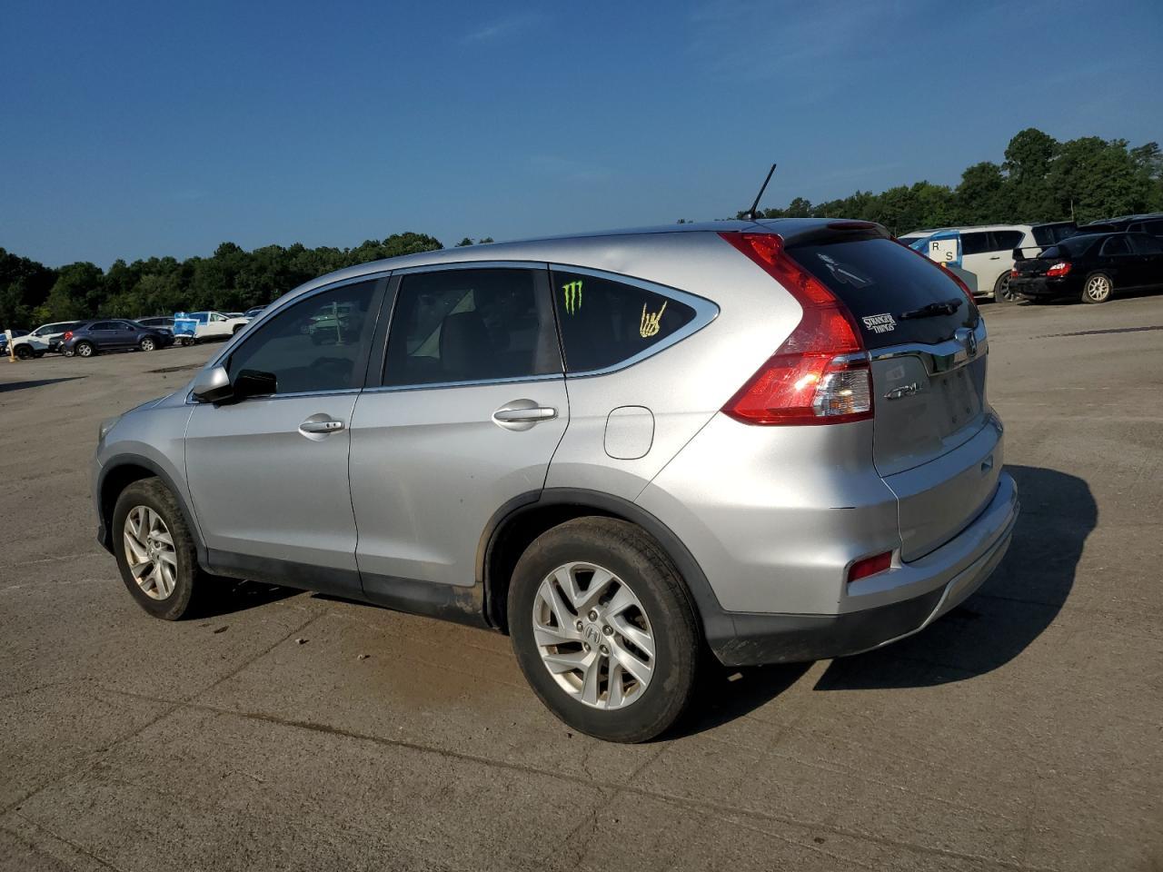 2016 Honda Cr-V Ex - Image 2