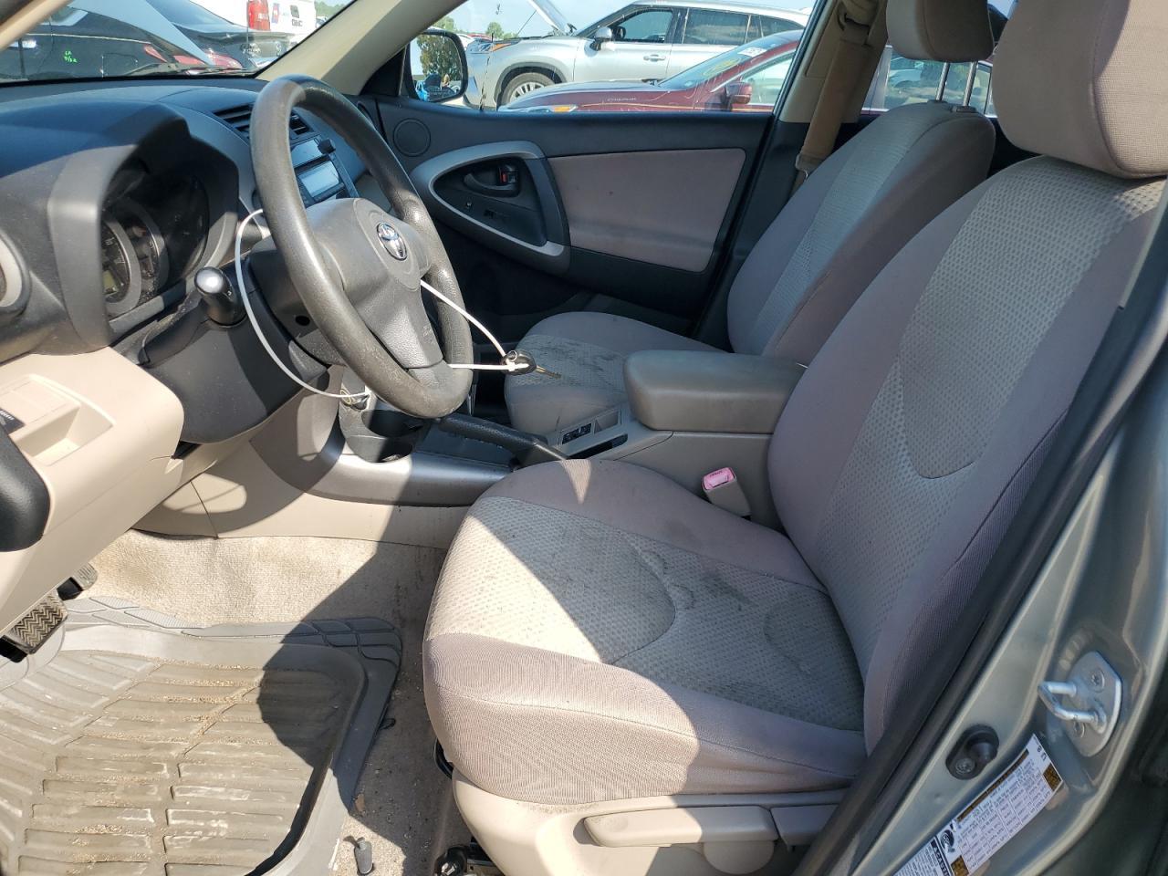 2007 Toyota Rav4 - Фото 7