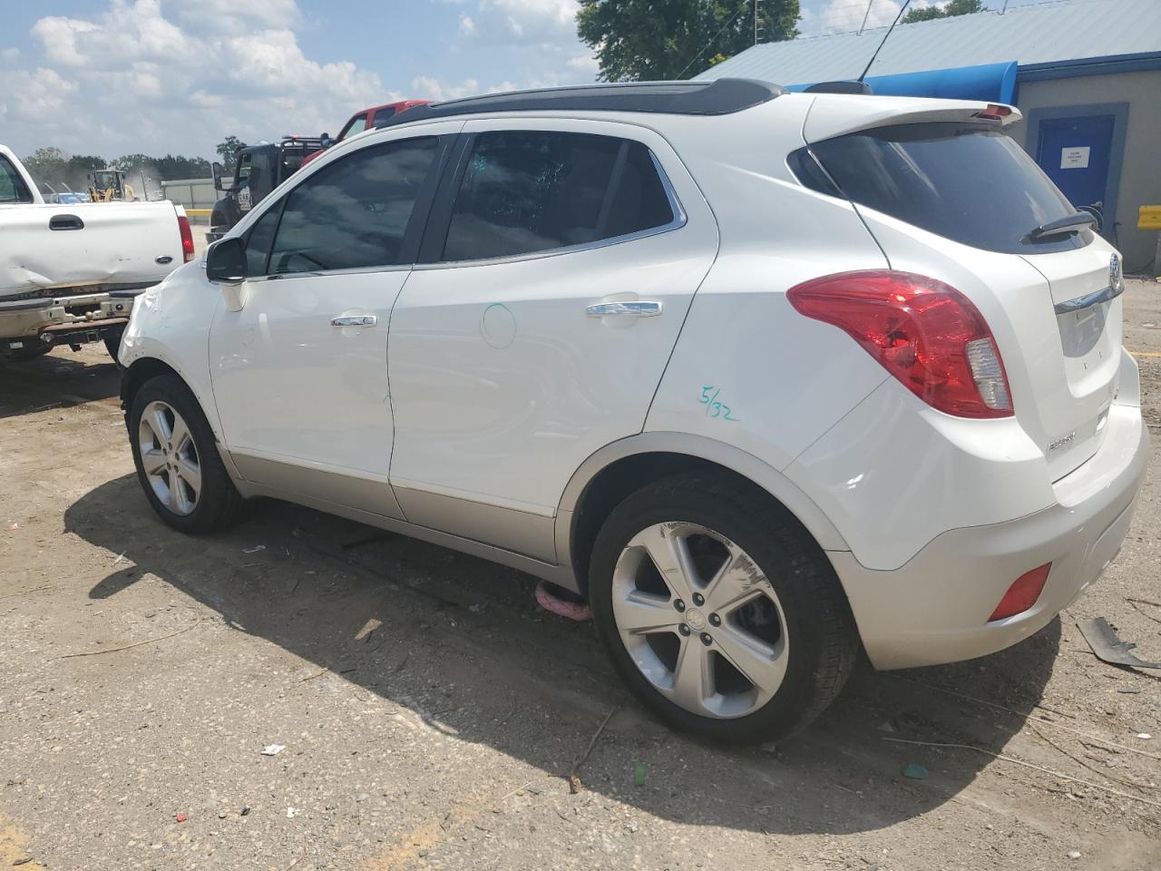 2015 Buick Encore - Фото 2