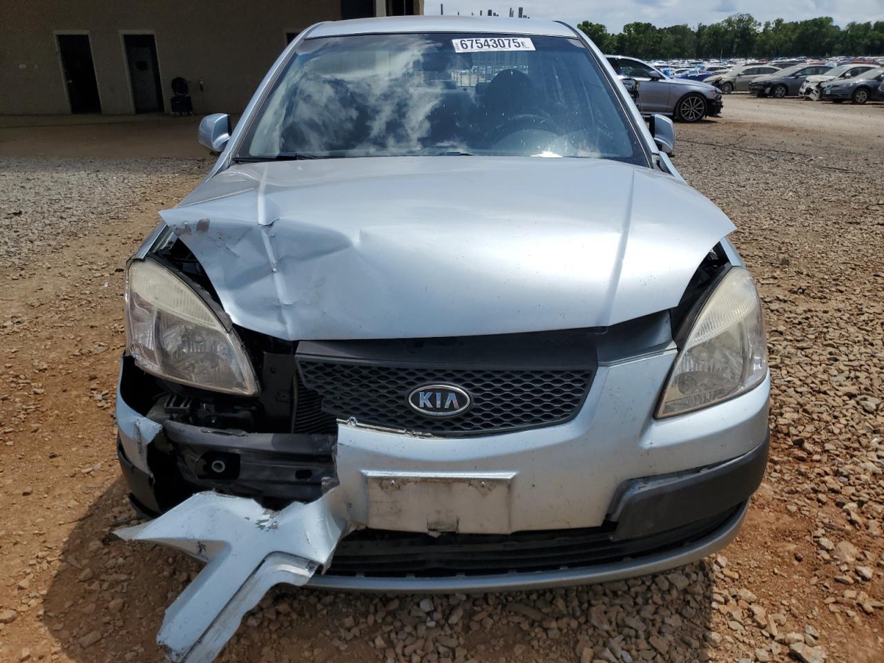 2009 Kia Rio Base - Фото 5