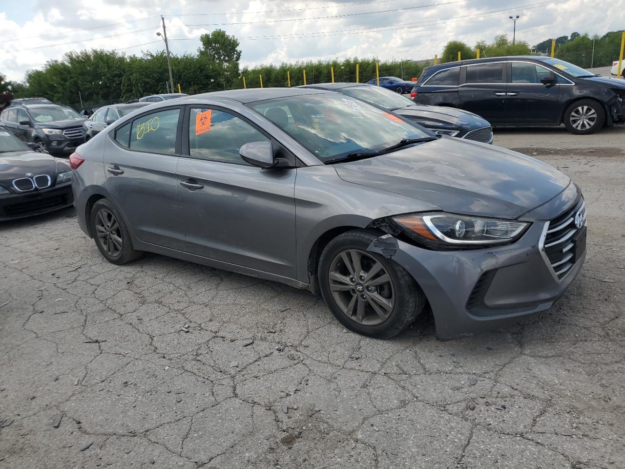 2018 Hyundai Elantra Sel - Фото 4